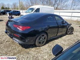 Mercedes CL 2020 2 Mercedes CL 2020 2