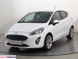 Ford Fiesta 2017 1.0 99 KM