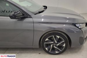 Peugeot 308 2024 1.2 130 KM