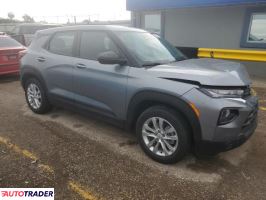 Chevrolet Blazer 2023 1