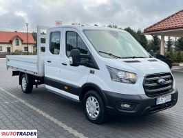 Ford Transit 2023 2.0