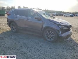 Honda CR-V 2020 1