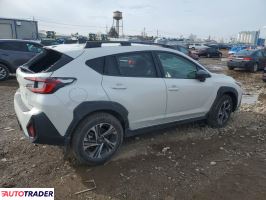 Subaru Pozostałe 2025 2