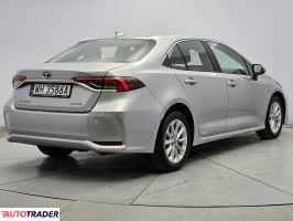 Toyota Corolla 2022 1.8 98 KM