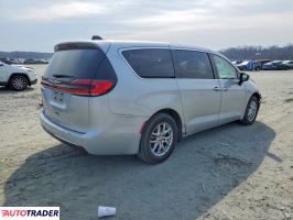 Chrysler Pacifica 2023 3