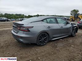 Nissan Maxima 2021 3 Nissan Maxima 2021 3