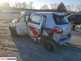 Mitsubishi Mirage 2023 1