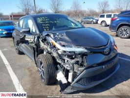 Toyota C-HR 2021 2 Toyota C-HR 2021 2