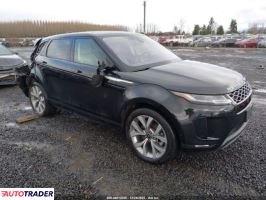 Land Rover Range Rover Evoque 2020 2