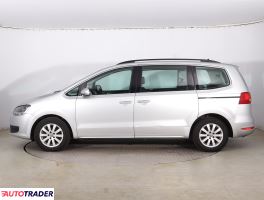 Volkswagen Sharan 2015 2.0 138 KM