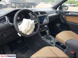 Volkswagen Tiguan 2024 2 Volkswagen Tiguan 2024 2
