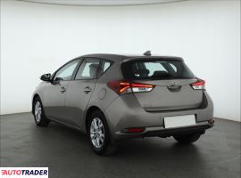 Toyota Auris 2015 1.3 97 KM