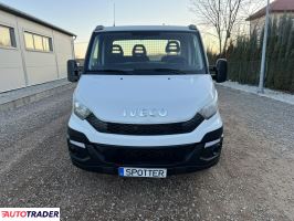 Iveco Daily 2015 2.3