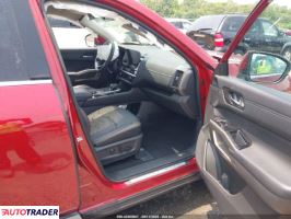 Nissan Pathfinder 2023 3 Nissan Pathfinder 2023 3