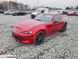 Mazda MX-5 - zobacz ofertę