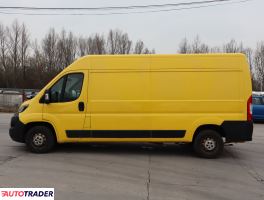 Peugeot Boxer 2018 2.0