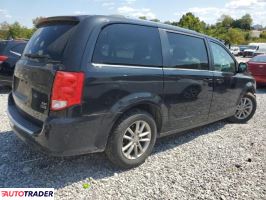 Dodge Grand Caravan 2019 3