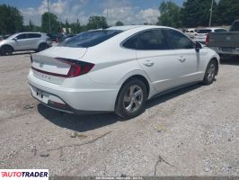 Hyundai Sonata 2022 2