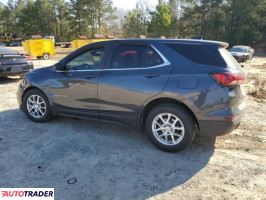 Chevrolet Equinox 2022 1