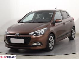 Hyundai i20 2017 1.2 83 KM