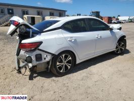 Nissan Sentra 2022 2