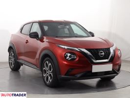 Nissan Juke 2022 1.0 112 KM Nissan Juke 2022 1.0 112 KM