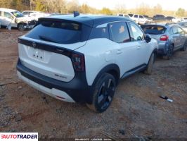 Nissan Pozostałe 2025 2