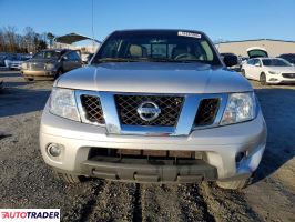 Nissan Frontier 2020 3