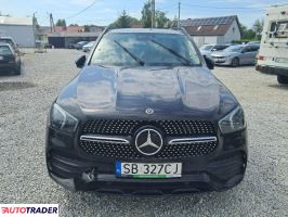 Mercedes GLE 2021 2.0 194 KM Mercedes GLE 2021 2.0 194 KM