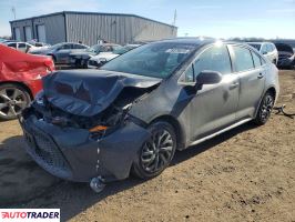 Toyota Corolla 2020 1