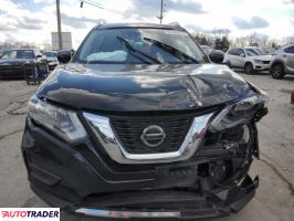 Nissan Rogue 2019 2 Nissan Rogue 2019 2