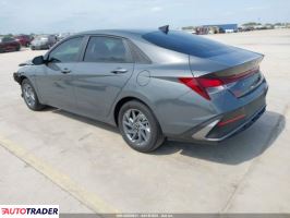 Hyundai Elantra 2024 2 Hyundai Elantra 2024 2