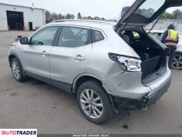 Nissan Rogue 2021 2
