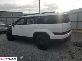 Hyundai Santa Fe 2025 1 Hyundai Santa Fe 2025 1