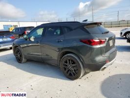 Chevrolet Blazer 2020 3 Chevrolet Blazer 2020 3