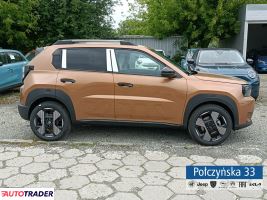 Fiat Panda 2025 1.2 100 KM