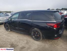 Honda Odyssey 2023 3