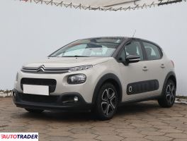Citroen C3 2019 1.2 81 KM