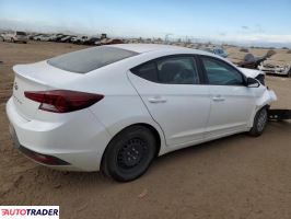 Hyundai Elantra 2019 2