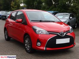 Toyota Yaris 2016 1.3 97 KM Toyota Yaris 2016 1.3 97 KM