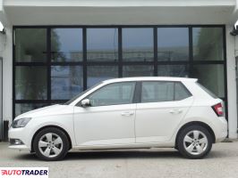 Skoda Fabia 2016 1.4 90 KM Skoda Fabia 2016 1.4 90 KM