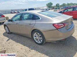 Chevrolet Malibu 2022 1