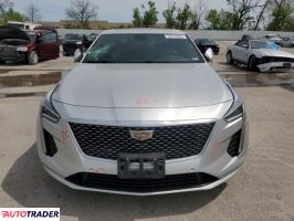 Cadillac Pozostałe 2019 3 Cadillac Pozostałe 2019 3
