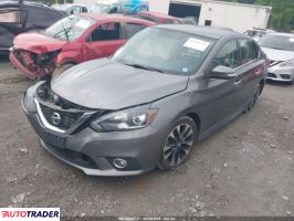 Nissan Sentra 2019 1 Nissan Sentra 2019 1