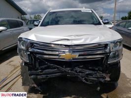 Chevrolet Tahoe 2018 5