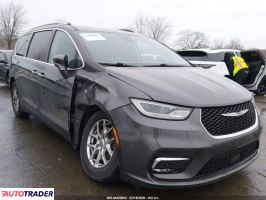 Chrysler Pacifica - zobacz ofertę