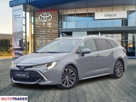 Toyota Corolla 2022 1.8 122 KM Toyota Corolla 2022 1.8 122 KM