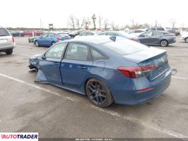 Honda Civic 2025 2