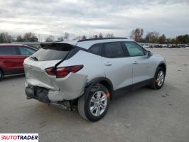 Chevrolet Blazer 2020 2