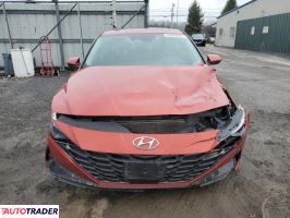 Hyundai Elantra 2021 2